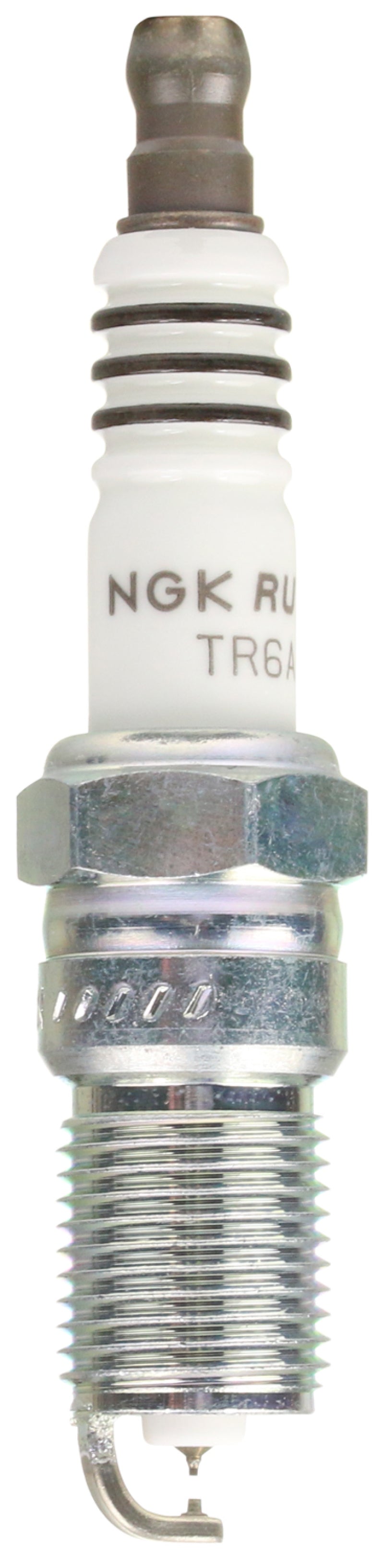 NGK Ruthenium HX Spark Plug Box of 4 (TR6AHX) - Graveyard Performance