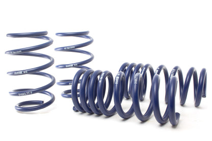 H&R 15-22 Ford Mustang GT Convertible/Mustang GT Fastback V6/V8/2.3 EcoBoost Super Sport Spring - Graveyard Performance