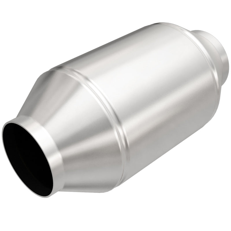 MagnaFlow Conv Universal 2.25 inch C/C CA Pre-OBDII - Graveyard Performance