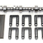 Edelbrock Camshaft/Lifter/Pushrod Kit Performer Plus Hydraulic Roller SBC 57-86