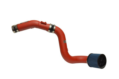 Injen 2017+ Honda Civic Si 1.5L Wrinkle Red Cold Air Intake - Graveyard Performance