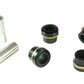 Whiteline Plus 10+ Chevrolet Camaro / 8/06-8/09 Pontiac G8 Rear Lower Inner Control Arm Bushing Kit