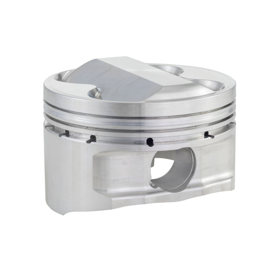 CP Piston & Ring Set for Honda B-Series - Bore (84.0mm) - Size (STD) - Compression Ratio (12.5) - Graveyard Performance