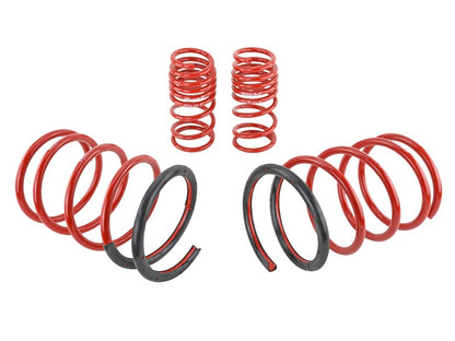 Skunk2 01-05 Honda Civic Lowering Springs (2.25in - 2.00in.) (Set of 4) - Graveyard Performance