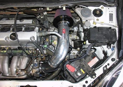 Injen 02-05 Civic Si / 02-06 RSX Type S Polished Short Ram Intake - Graveyard Performance