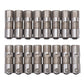 Edelbrock Hydraulic Roller Lifter Kit SBC 1987+ Originally Equipped w/ Hydraulic Roller Camshaft