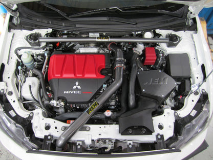 AEM 08-14 Mitsubishi Lancer Evolution X 2.0L Cold Air Intake - Graveyard Performance