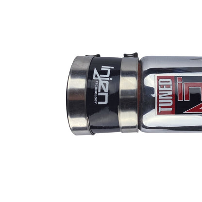 Injen 17-20 Honda Civic Si L4 1.5L Turbo Polished SP Short Ram Intake - Graveyard Performance