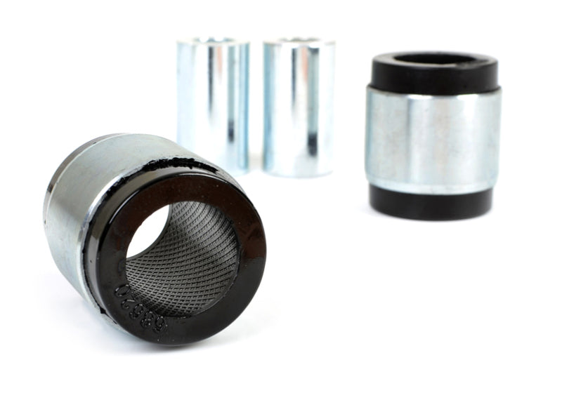 Whiteline Plus 2010 Volkswagen CC Rear Control Arm Lower Front Outer Bushing Kit - Graveyard Performance