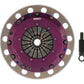 Exedy 1996-2016 Ford Mustang V8 Hyper Twin Cerametallic Clutch Sprung Center Disc Push Type 8-Bolt