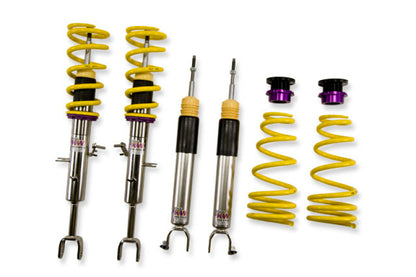 KW Coilover Kit V2 03-08 Infiniti G35 Coupe 2WD (V35) / 03-09 Nissan 350Z (Z33) Coupe/Convertible - Graveyard Performance