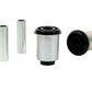 Whiteline 83-93 Ford Mustang GT Front Control Arm Lower Inner Front Bushing Kit