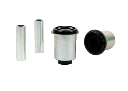 Whiteline 83-93 Ford Mustang GT Front Control Arm Lower Inner Front Bushing Kit - Graveyard Performance