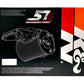 K&N Performance Intake Kit  for Ford C-Max/Focus II / Volvo C30/S40/V40/V50/V70 / Mazda 3/5