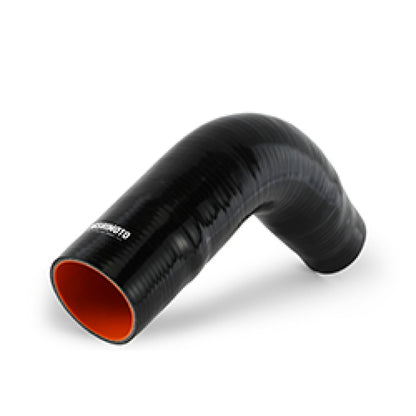 Mishimoto 14-15 Ford Fiesta ST 1.6L Performance Air Intake Kit - Wrinkle Red - Graveyard Performance