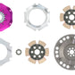 Exedy 2002-2006 Acura RSX L4 Hyper Compe-R Twin Cerametallic Clutch Rigid Disc