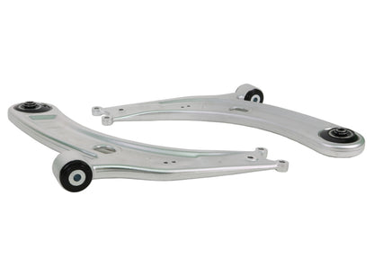 Whiteline 2012+ Volkswagen Golf MK7 / Audi A3 MK3 Front Lower Control Arm - Graveyard Performance