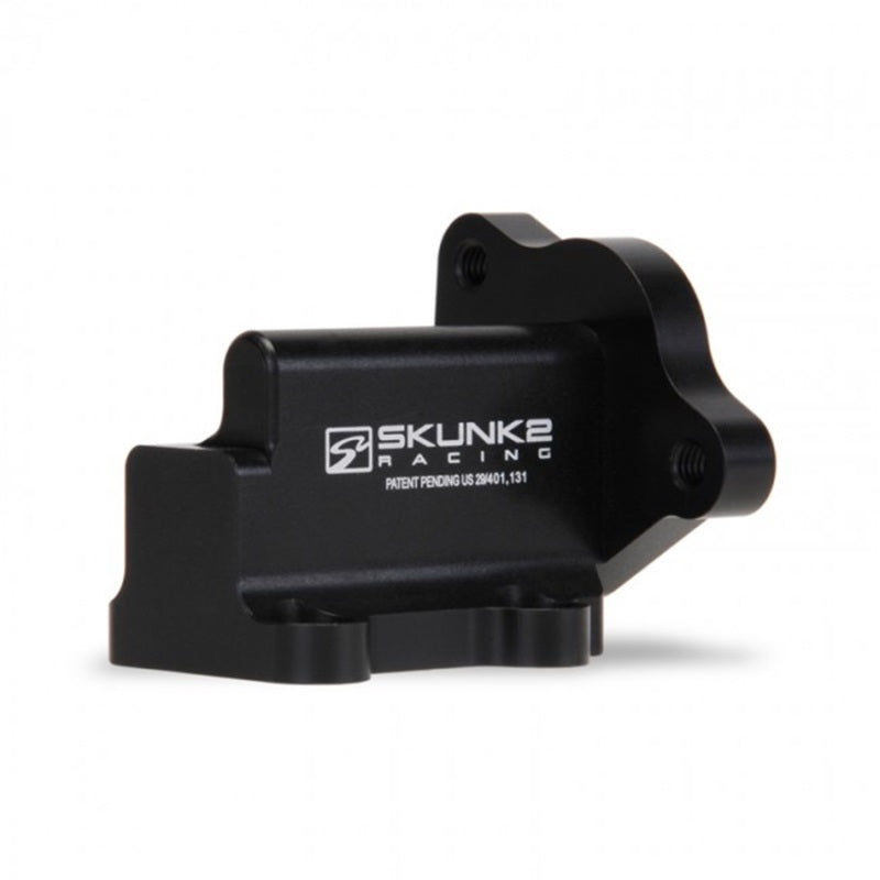 Skunk2 Honda/Acura K-Series VTEC Black Anodized Billet Solenoid - Graveyard Performance