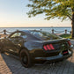 Corsa 2015-2017 Ford Mustang GT 5.0 3in Cat Back Exhaust Polish Quad Tips (Sport)