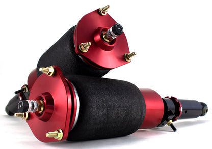 Air Lift Performance 08-14 Infiniti G37 / 09-16 Nissan 370Z Front Kit - Graveyard Performance
