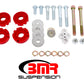 BMR 15-17 S550 Mustang Differential Lockout Bushing Kit (Polyurethane) - Red
