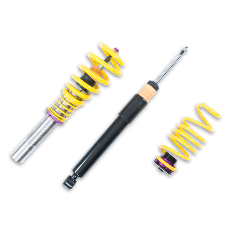 KW Coilover Kit V2 Audi A5 S5 (all engines all models) w/o electronic dampening control - Graveyard Performance