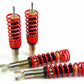 H&R 92-95 Honda Civic/Civic Si 2/4 Door Street Perf. Coil Over