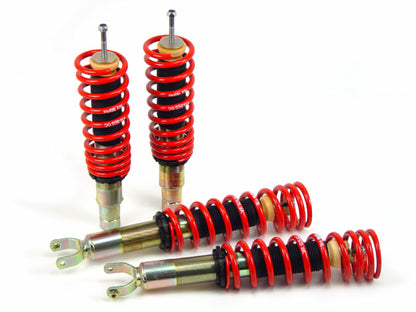 H&R 92-95 Honda Civic/Civic Si 2/4 Door Street Perf. Coil Over - Graveyard Performance