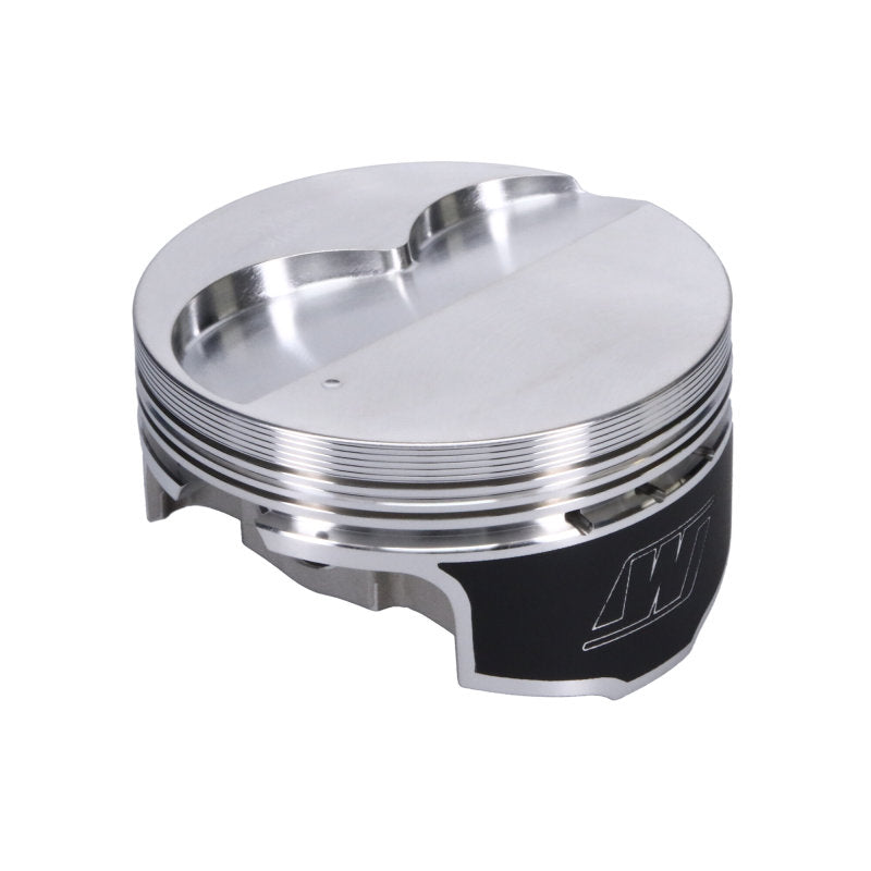 Wiseco Chevy LS Series -8cc FT 4.130inch Bore Piston Shelf Stock Kit - Graveyard Performance