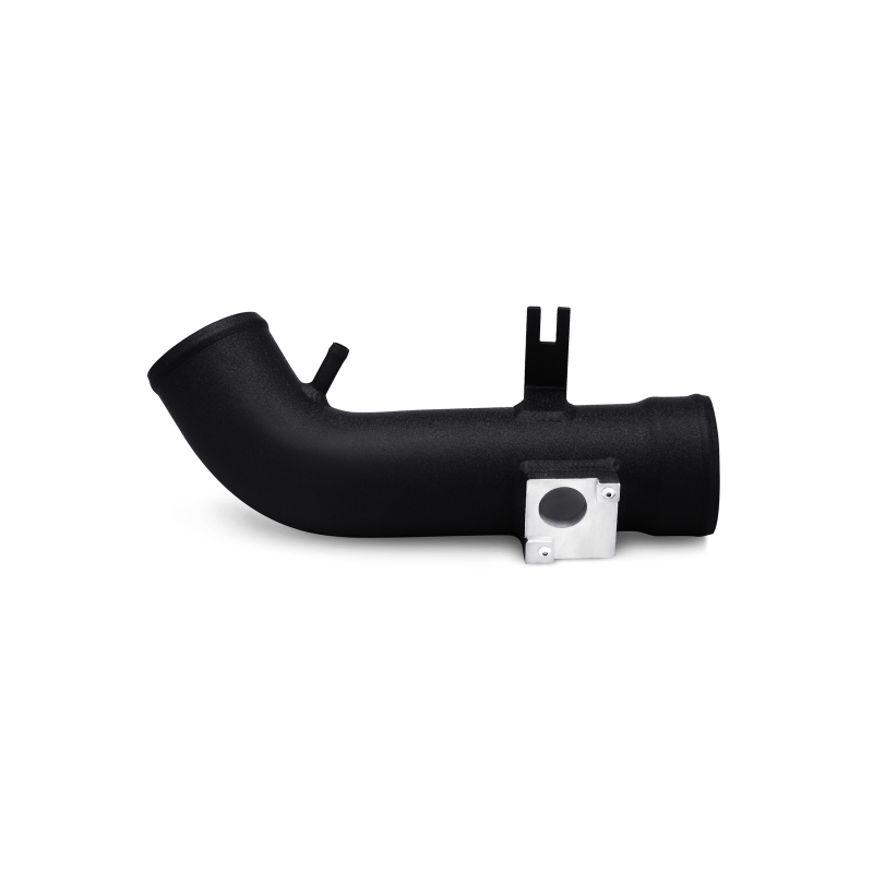 Mishimoto 06-11 Honda Civic Si Performance Air Intake - Wrinkle Black - Graveyard Performance