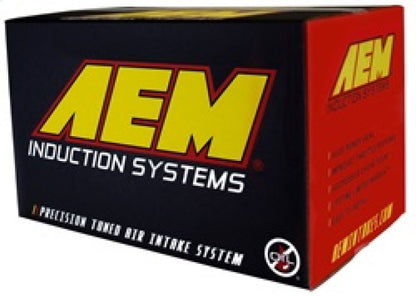 AEM 13-18 Subaru BRZ H4-2.0L F/I Polished Cold Air Intake - Graveyard Performance
