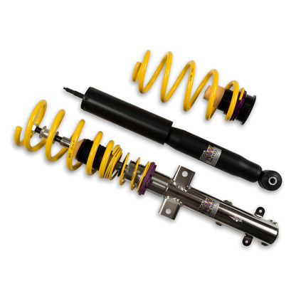 KW Coilover Kit V1 Ford Mustang Coupe + Convertible; excl. Shelby GT500 - Graveyard Performance