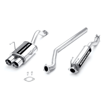 MagnaFlow Sys C/B Civic Hatchback I4 2.0L 02- - Graveyard Performance