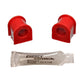Energy Suspension 90-93 Acura Integra  / 88-91 Honda Civic/CRX Red 15mm Rear Sway Bar Bushings