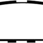 EBC 12+ Subaru BRZ 2.0 (solid rear rotors) Greenstuff Rear Brake Pads