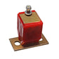 Energy Suspension Chrysler/Dodge/Plymouth Red Transmission Mount Bushing Set