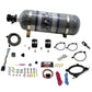 Nitrous Express 11-15 Ford Mustang GT 5.0L High Output Nitrous Plate Kit (50-250HP) w/12lb Bottle