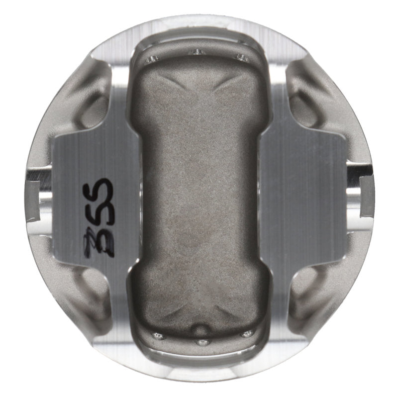 Wiseco Hyundai 4B11-T 2008+ Spherical Dish Piston Shelf Stock - Graveyard Performance