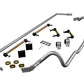 Whiteline 16-18 Ford Focus RS Front & Rear Sway Bar Kit