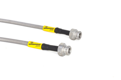 Goodridge 03-08 Mazda6 / 06-09 Ford Fusion Brake Lines - Graveyard Performance