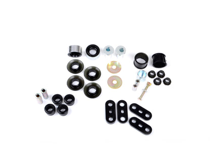 Whiteline 9/2007-8/2011 Subaru Impreza / WRX Front Vehicle Essentials Kit - Graveyard Performance