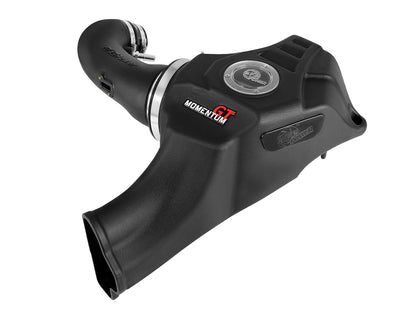 aFe POWER Momentum GT Pro Dry S Cold Air Intake System 18-19 Ford Mustang GT V8-5.0L - Graveyard Performance