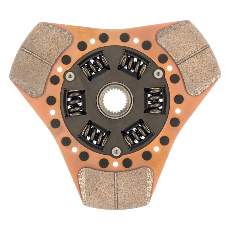 Exedy Stage 2 Replacement Clutch Disc (Fits 15950 & 15950HD) - Graveyard Performance