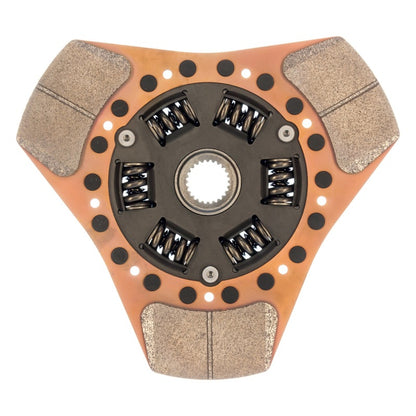 Exedy Stage 2 Replacement Clutch Disc (Fits 15950 & 15950HD) - Graveyard Performance