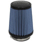 aFe Magnum FLOW Pro 5R Universal Air Filter 4in F x 6in B x 4-3/4in T x 7in H (w/ Bumps)