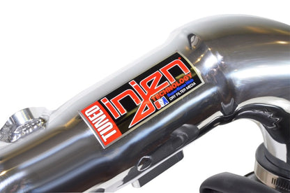 Injen 17-19 Honda Civic Type R 2.0T Polished Short Ram Air Intake - Graveyard Performance