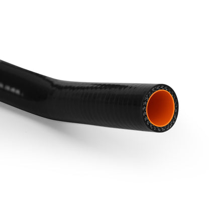 Mishimoto 10-13 Hyundai Genesis Coupe 2.0T/2.0T Premium/2.0T R-Spec Black Silicone Heater Hose Ki - Graveyard Performance