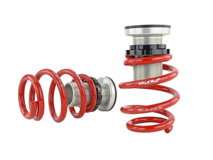 Skunk2 06-08 Honda Civic (All Coupe/Sedan) Pro S II Coilovers (12K/10K Spring Rates) - Graveyard Performance