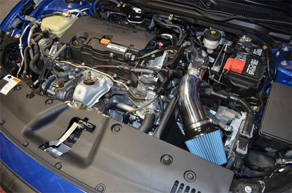 Injen 2016+ Honda Civic 2.0L, 4-cyl. 1pcs. Short-Ram Intake System w/MR Technology and Air Fusion - Graveyard Performance