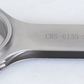 Eagle Chevrolet Big Block Stock Size 396/427/454 H-Beam Connecting Rod w/ ARP 2000 Bolts (Set of 8)